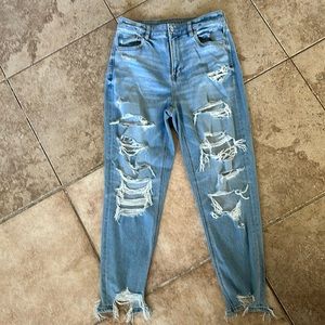 American Eagle Mom Jeans